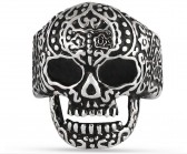 Печатка Design Skull