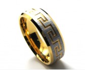 Greek ring