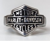 Печатка Harley Davidson