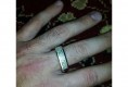 Светоотражающее кольцо Greek ring